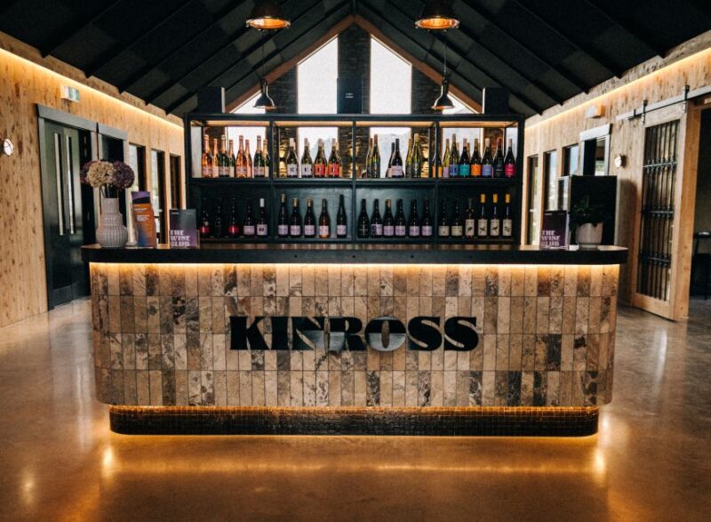 Queenstown: Wild Irishman Wine Tasting Experience - Key Points