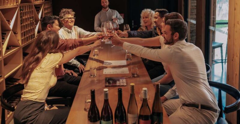 Queenstown: Wild Irishman Wine Tasting Experience - Pricing and Booking