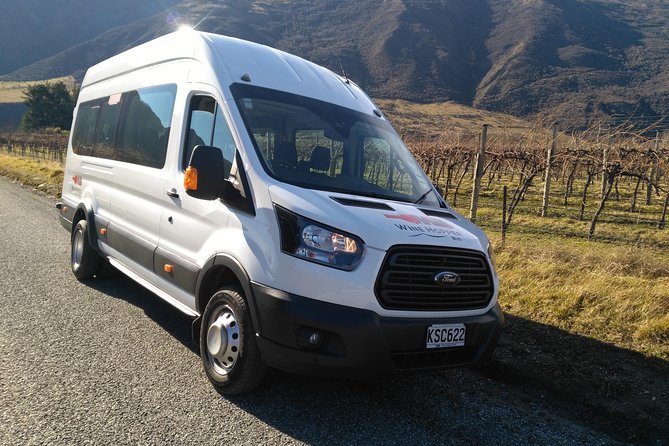 Queenstown Wine Hopper Bus - Central Otago Winery Exploration