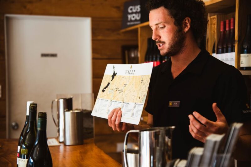 Queenstown: Wine Tasting Tour - Key Points