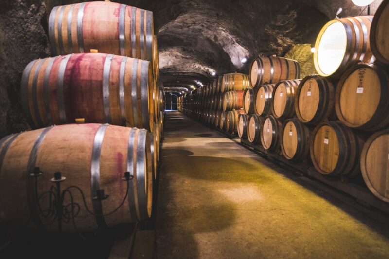 Queenstown: Wine Tasting Tour - Included Features
