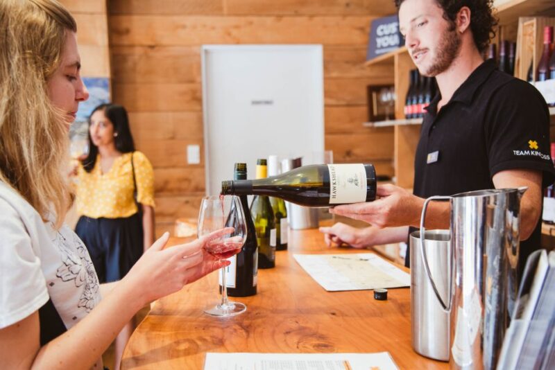 Queenstown: Wine Tasting Tour - Important Information