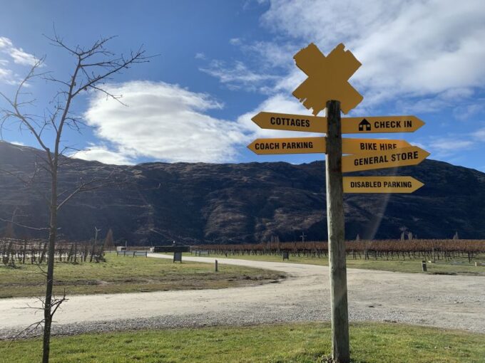 Queenstown: Wine Tasting Tour - Pickup Locations