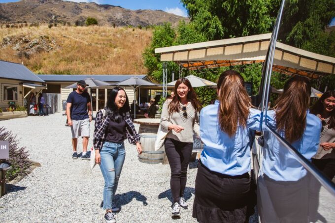 Queenstown: Wine Tasting Tour - Scenic Drives