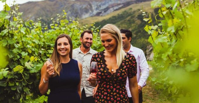 Queenstown: Wine Tasting Tour - Recap