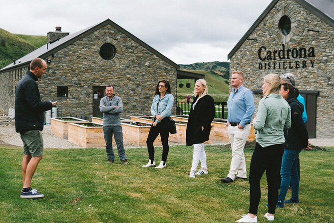 Queenstowns Gin & Spirits Tasting Tour - Meeting and Pickup Details