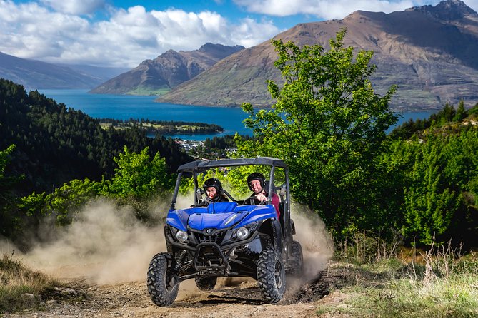 Queenstowns Ultimate Off-Road Experience - Tour Details
