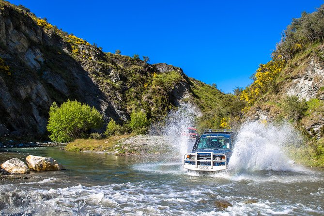 Queenstowns Ultimate Off-Road Experience - Customer Reviews and Ratings