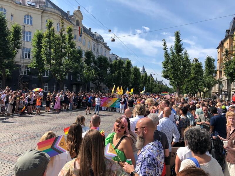 Queer Copenhagen Historical Tour - Significant Danish Figures