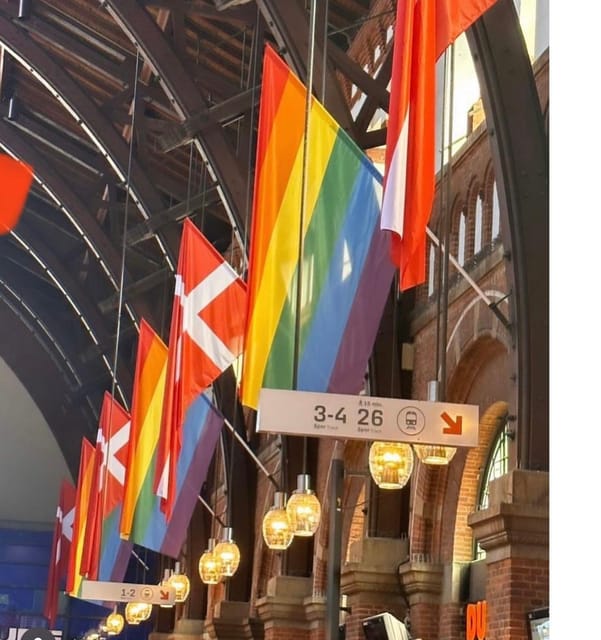 Queer Copenhagen Historical Tour - Accessibility and Cancellation
