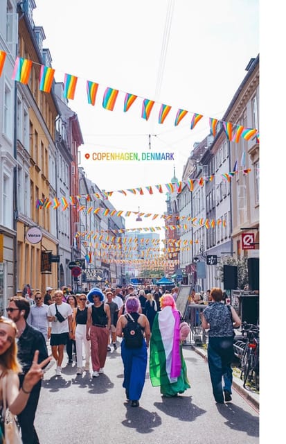 Queer Copenhagen Historical Tour - Frequently Asked Questions