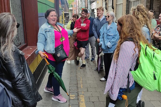 Queer Dublin Walking Tour - Tour Accessibility and Requirements
