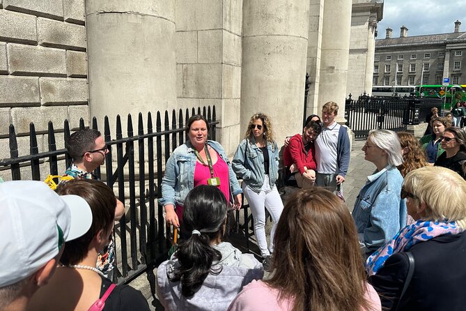 Queer Dublin Walking Tour - Booking Details