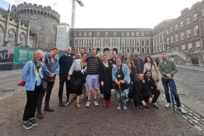 Queer Dublin Walking Tour - Dublins LGBTQ+ History