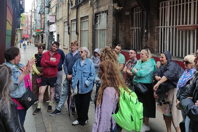 Queer Dublin Walking Tour - Significant Events and Locations