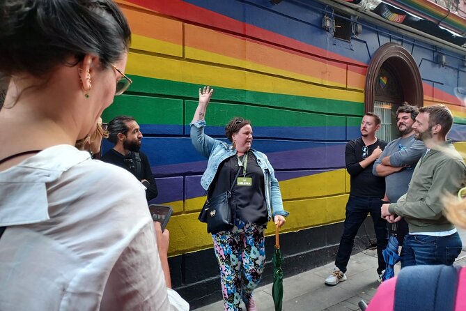 Queer Dublin Walking Tour - Engaging Tour Guide: Helena