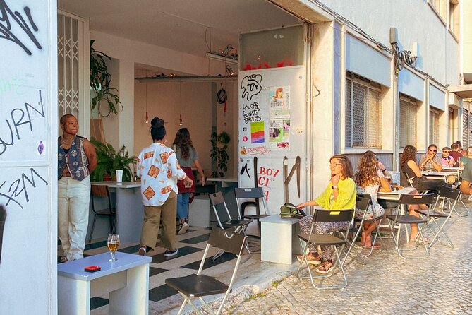 Queer Lisbon Nightlife Tour - Itinerary Highlights