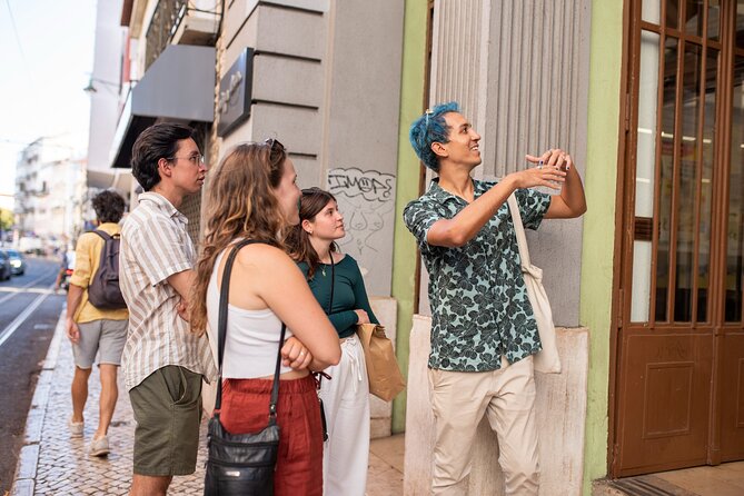 Queer Lisbon Nightlife Tour - Queer History and Culture