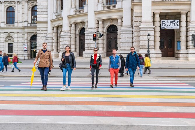 Queer Vienna - Pride Is Back! - Tour Inclusions