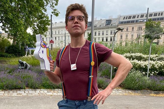 Queer Vienna - Pride Is Back! - Exploring Viennas LGBTQ History
