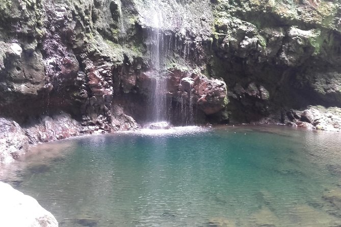 Queimadas-Caldeirão Verde - Caldeirão Verde Lagoon