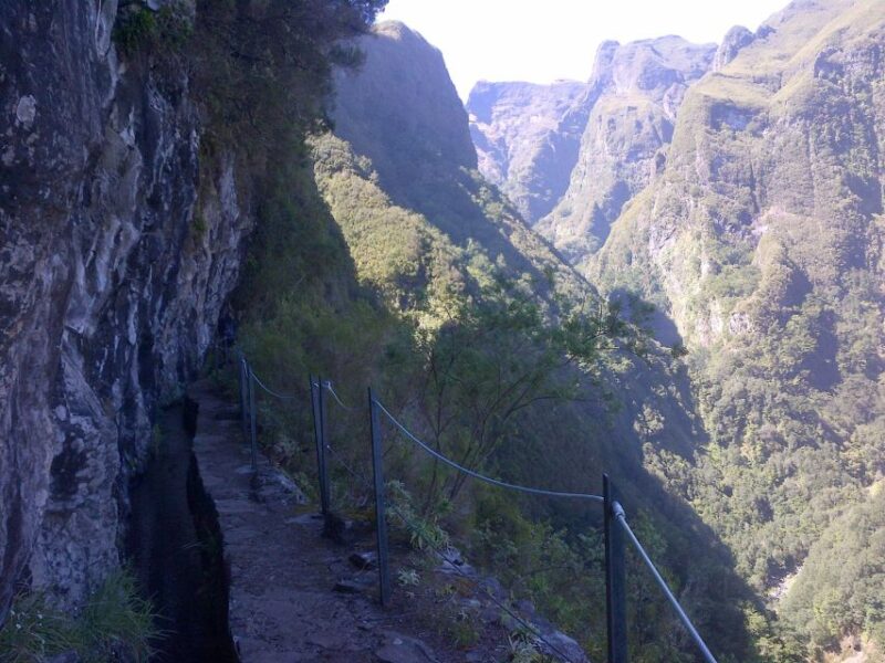 Queimadas Natural Park 5-Hour Guided Hike - Hiking Difficulty