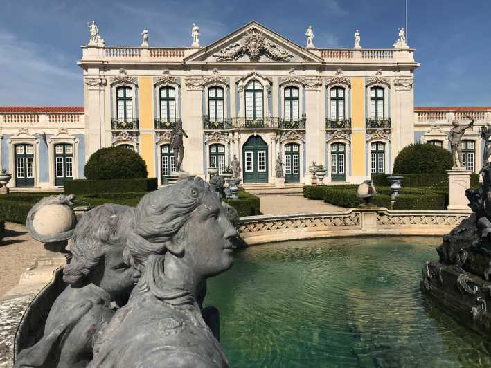 Queluz/Mafra/Ericeira - From the Sea to the Palace - Key Points