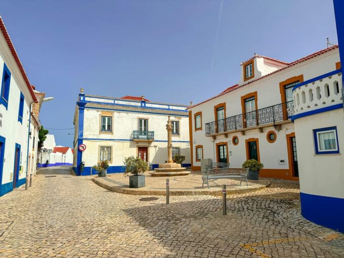 Queluz/Mafra/Ericeira - From the Sea to the Palace - Explore Ericeira, the Surfing Destination