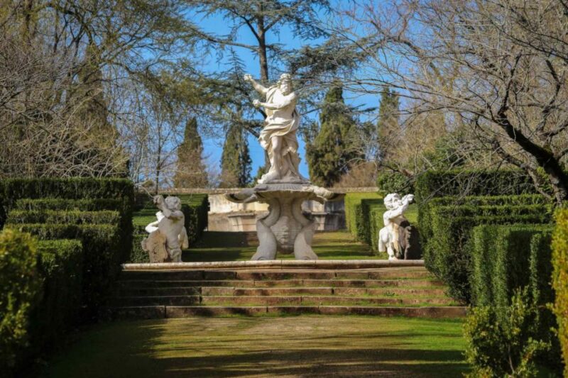 Queluz: National Palace and Gardens Ticket & Optional Audio - Customer Reviews and Ratings