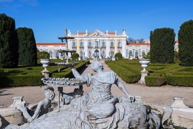 Queluz: National Palace & Garden E-Ticket & Audio Guide - Customer Reviews and Ratings