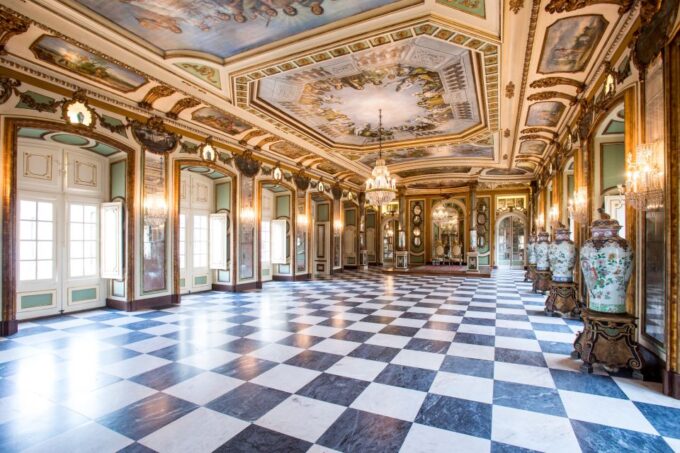 Queluz National Palace & Gardens Ticket - Availability and Opening Hours