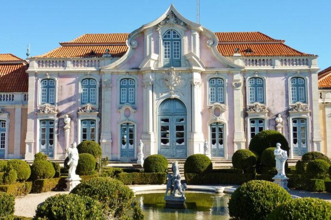 Queluz National Palace & Gardens Ticket - Value, Service, and Organization