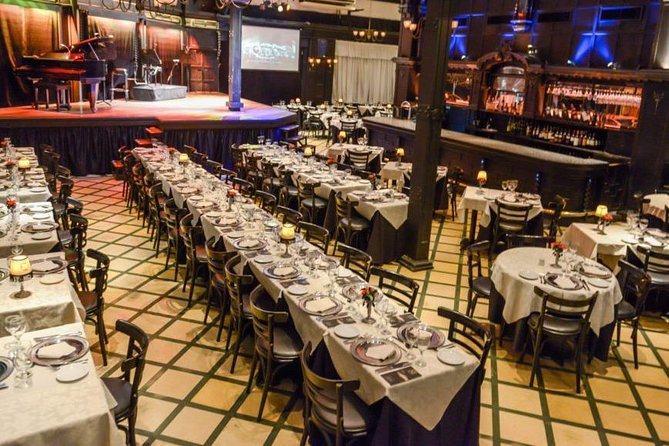 Querandi Tango Show Vip With Private Transfer - Overview and Experience