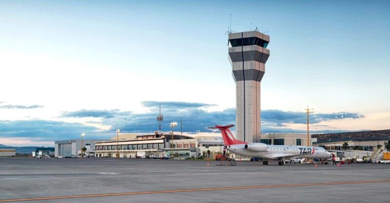 Queretaro Airport to San Miguel Allende, Gto. - Key Points