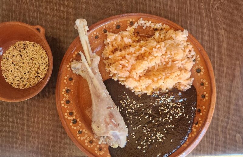 Querétaro: Amealco Meeting With Lele and Local Cuisine - Cancellation and Reservation