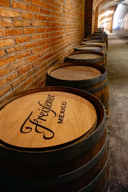 Querétaro: Art, Cheese and Wine Route - Discovering Tequisquiapan