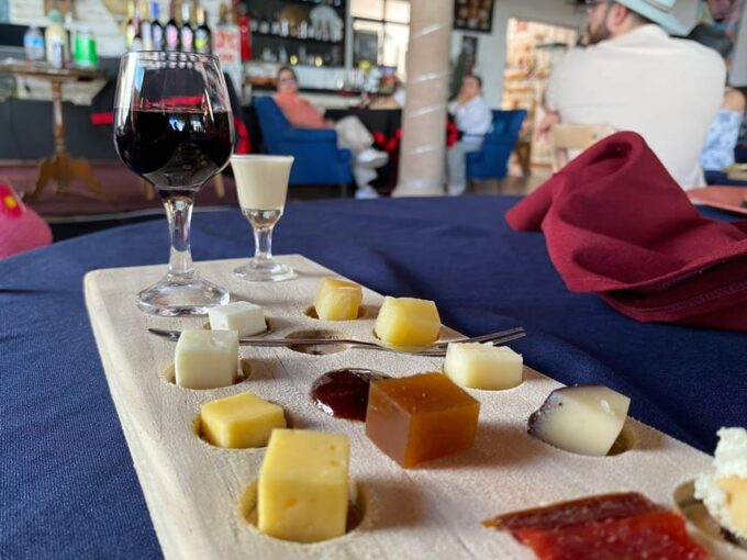 Querétaro: Art, Cheese and Wine Route - Visiting La Peña De Bernal