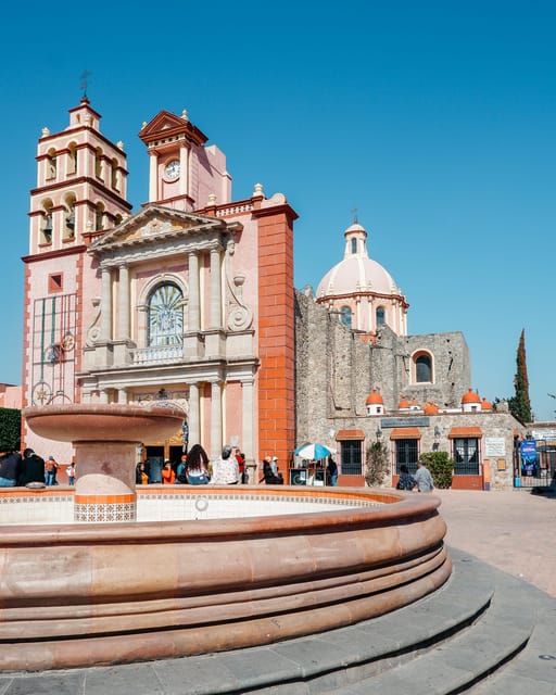 Querétaro: Art, Cheese and Wine Route - Frequently Asked Questions