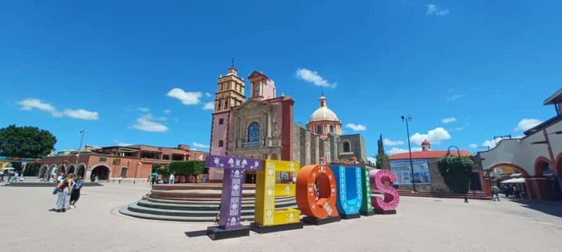 Querétaro: Cheese & Wine Tour In A Day - Transportation and Group Size