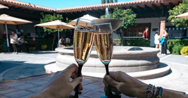 Querétaro: Cheese & Wine Tour In A Day - Key Points