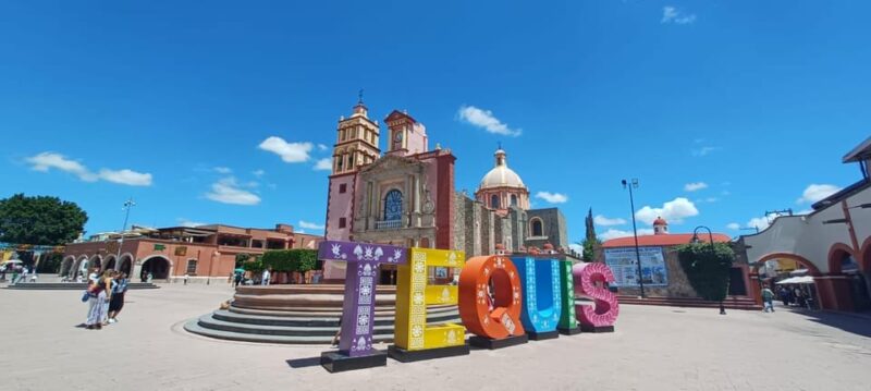 Querétaro: Cheese & Wine Tour In A Day - Itinerary and Highlights