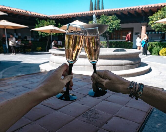 Querétaro: Cheese & Wine Tour In A Day - Transportation and Meeting Point