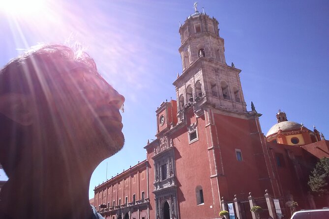 Queretaro: Colonial Architecture and History - Inclusions and Accessibility