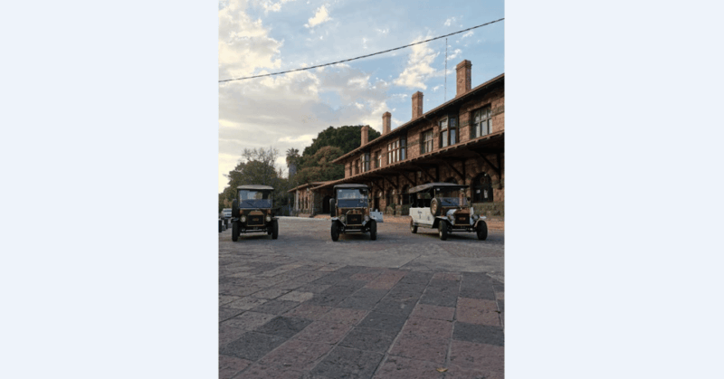 Querétaro: Electric Vehicle Tour of Historic Center - Cancellation Policy
