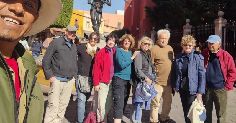 Queretaro: Full-Day City Tour With Guide and Transport - Inclusion Details