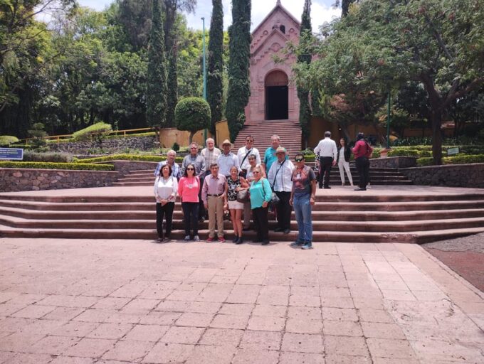 Queretaro: Full-Day City Tour With Guide and Transport - Booking and Cancellation Policies