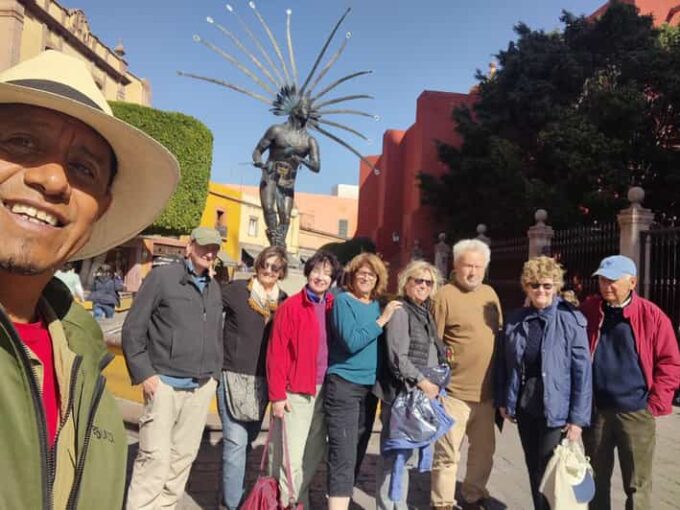 Queretaro: Full-Day City Tour With Guide and Transport - Frequently Asked Questions