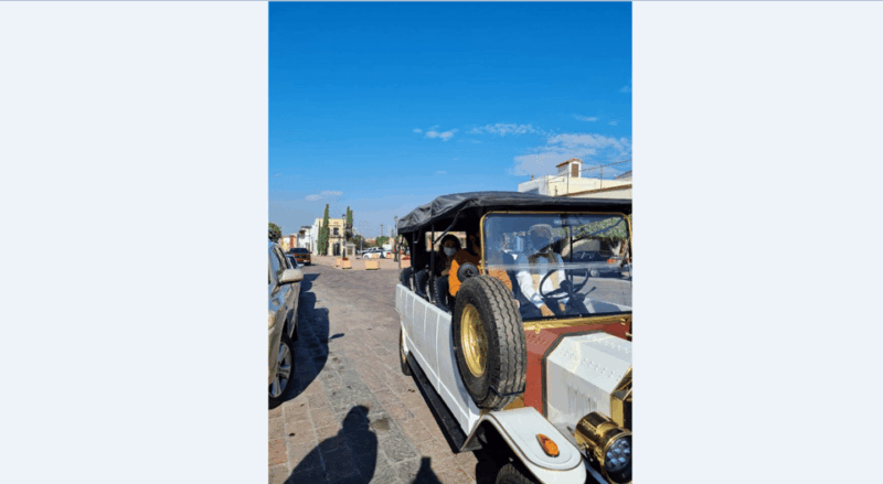 Querétaro: Goodbye Mama Carlota Tour - Booking Information
