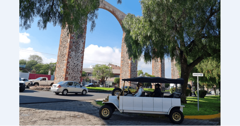 Querétaro: Goodbye Mama Carlota Tour - Historic Charm