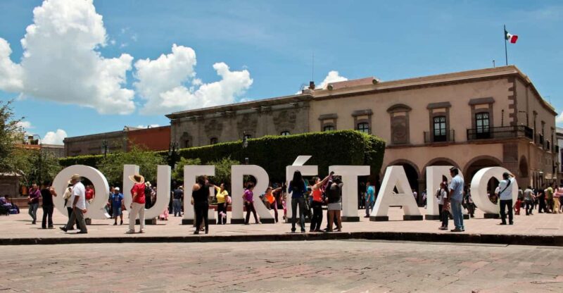 Querétaro: Independence Route Experience - Key Points